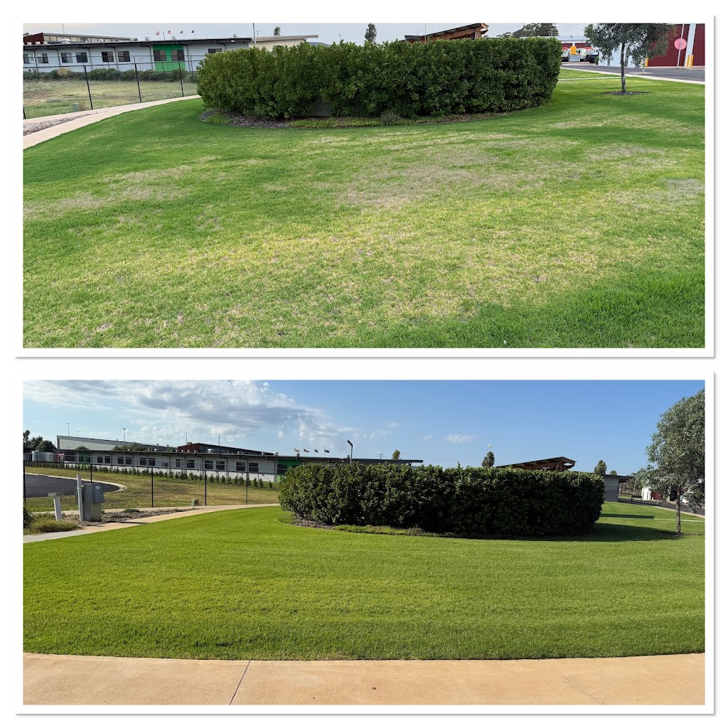 NJS Lawn Solutions | 31 Lincoln Parkway, Dubbo NSW 2830, Australia | Phone: 0457 751 964