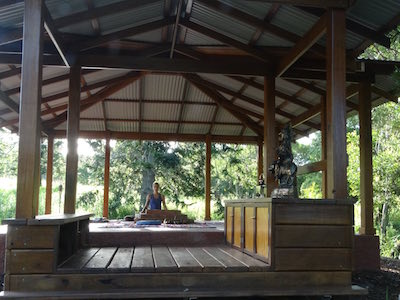 Radiant Light Yoga | gym | 60 Kiamba Rd, Kiamba QLD 4560, Australia