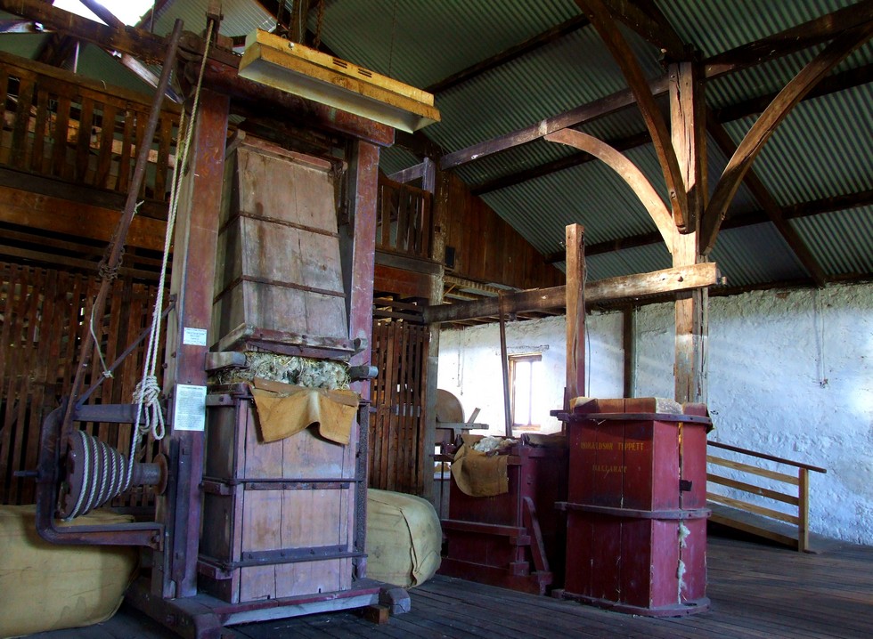 Glencoe Woolshed | museum | 7 Woolshed Rd, Glencoe SA 5291, Australia | 0435271559 OR +61 435 271 559