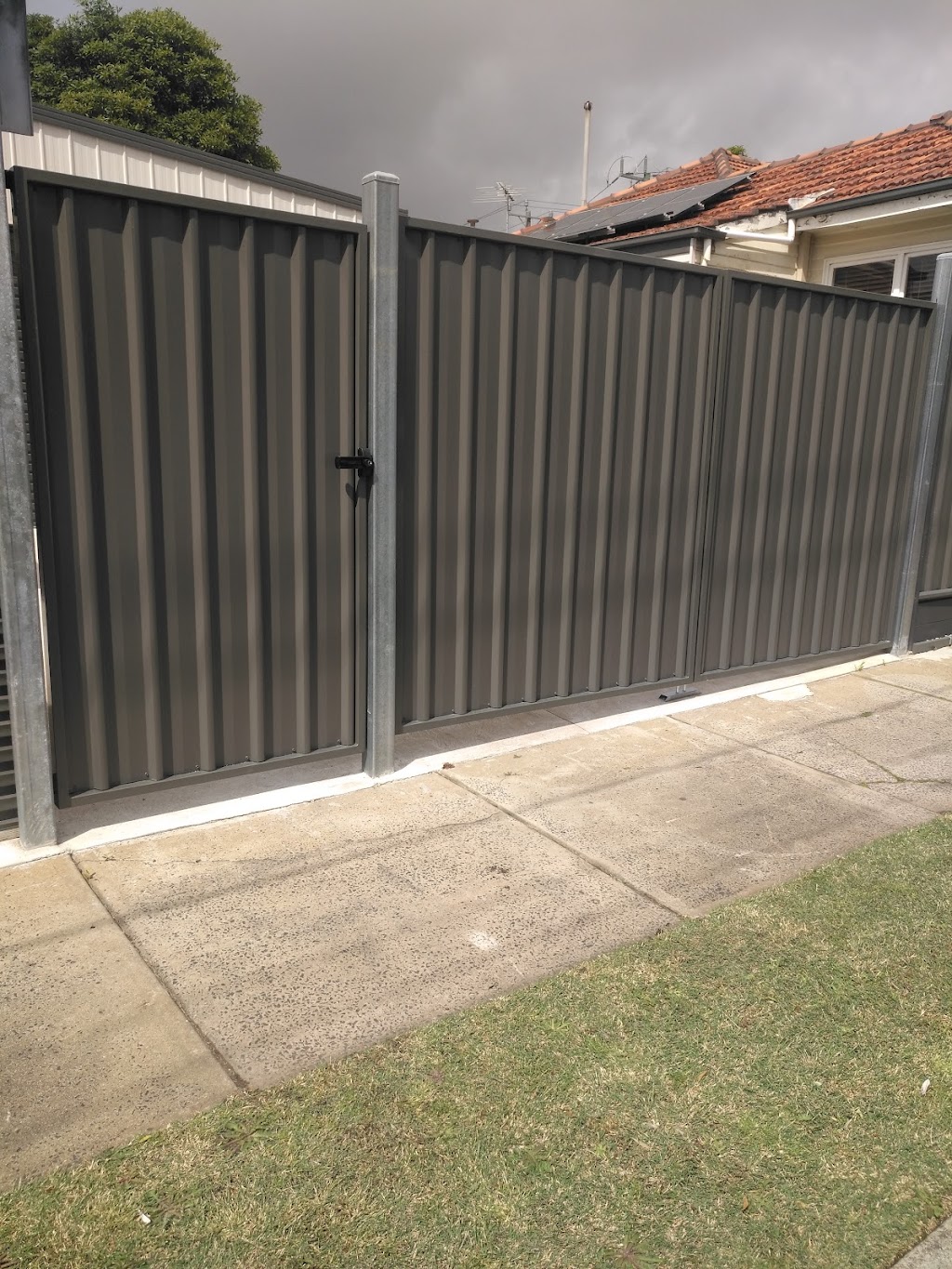 JVC Fencing & Gates | Browns Rd, Smythesdale VIC 3351, Australia | Phone: 0400 062 071