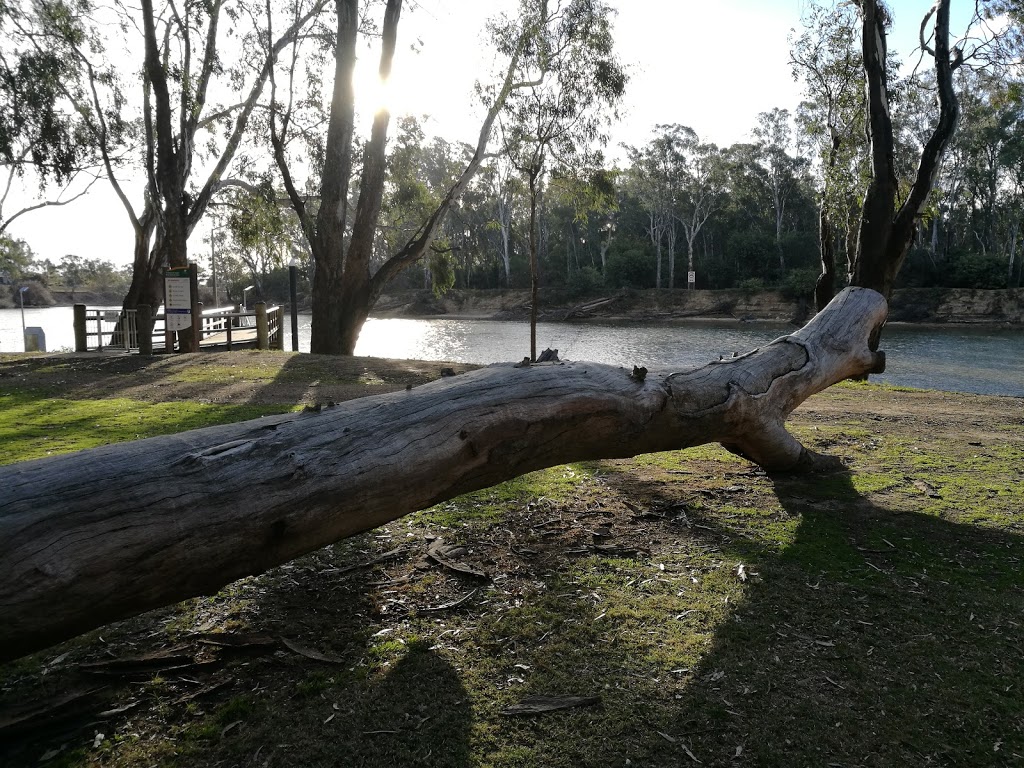 Kennedy Park Thompsons Beach | park | Cobram VIC 3644, Australia