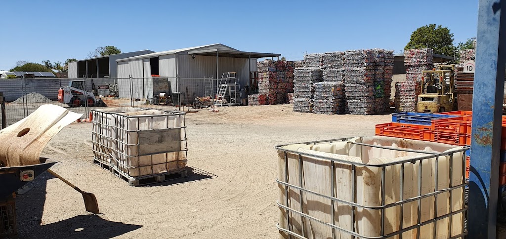 Channings Bottle Yard | 73 Newton La, Broken Hill NSW 2880, Australia | Phone: (08) 8088 3905