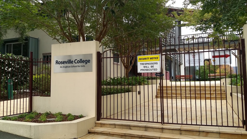 Roseville College | 27 Bancroft Ave, Roseville NSW 2069, Australia | Phone: (02) 9884 1100