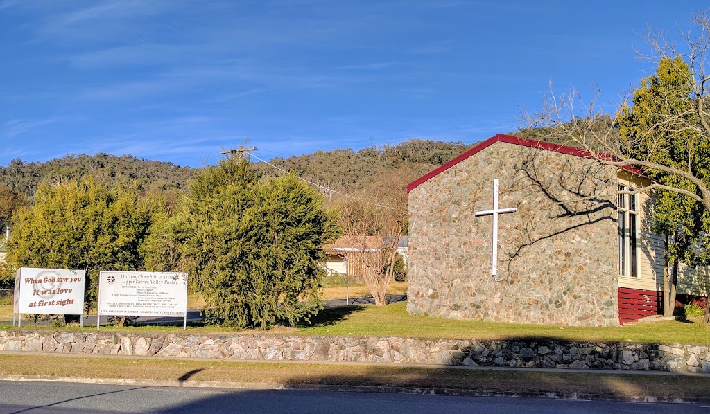 Mt Beauty Uniting Church | church | Hill St, Mount Beauty VIC 3699, Australia | 0357544065 OR +61 3 5754 4065