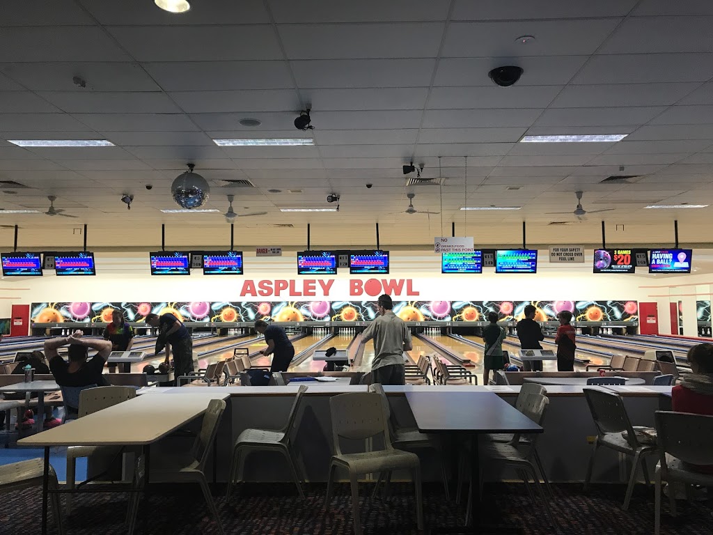 Aspley 10 Pin Bowl | bowling alley | 149 Albany Creek Rd, Aspley QLD 4034, Australia | 0732638848 OR +61 7 3263 8848
