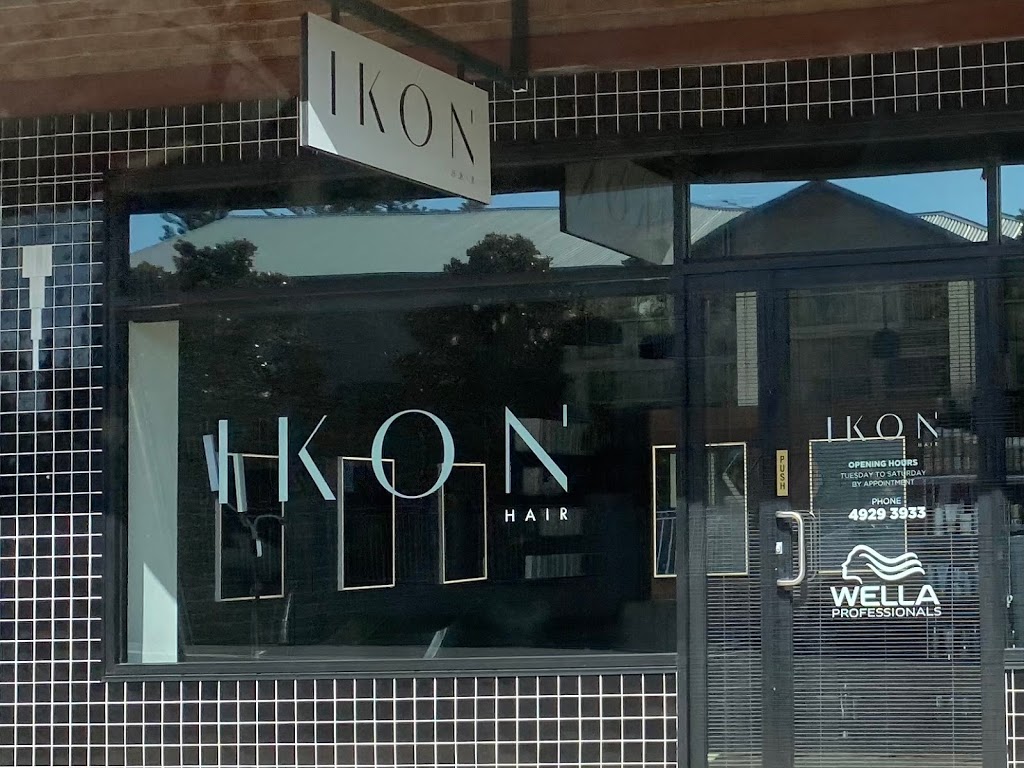 Ikon Hair | hair care | 295 Darby St, Bar Beach NSW 2300, Australia | 0249293933 OR +61 2 4929 3933