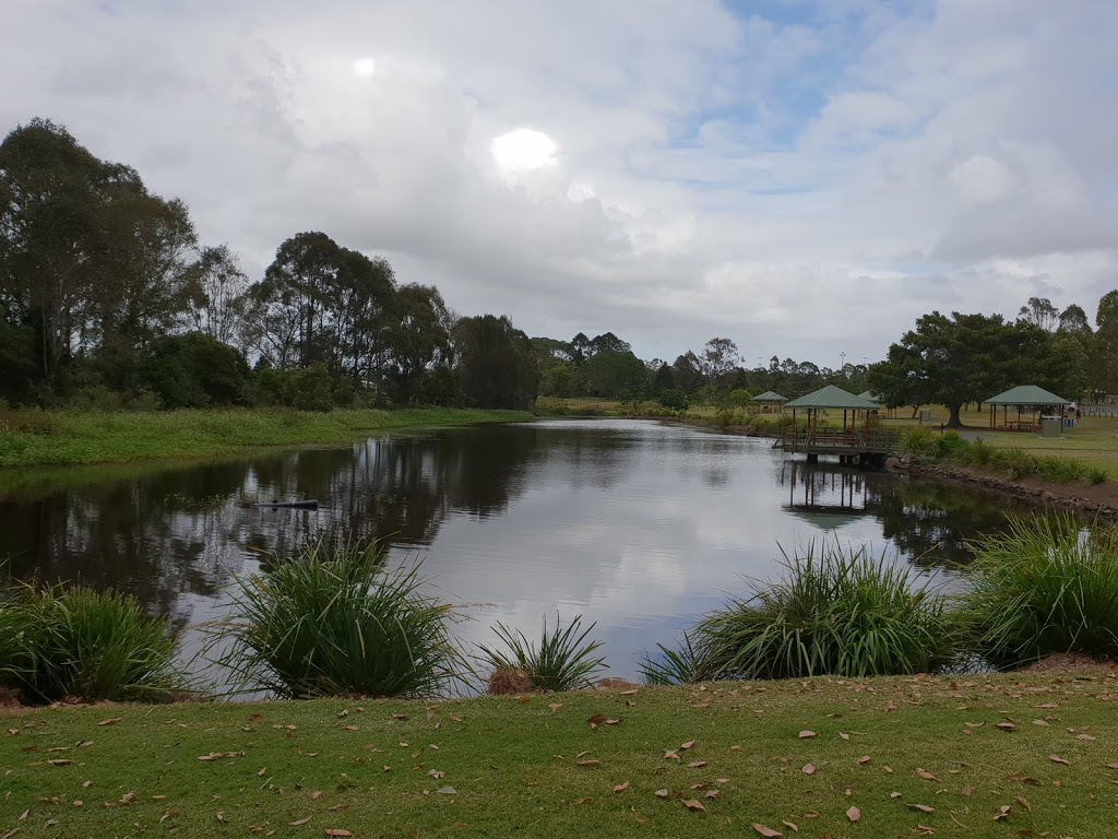 Meadowbrook parkrun | Riverdale Park, Armstrong Rd, Meadowbrook QLD 4131, Australia