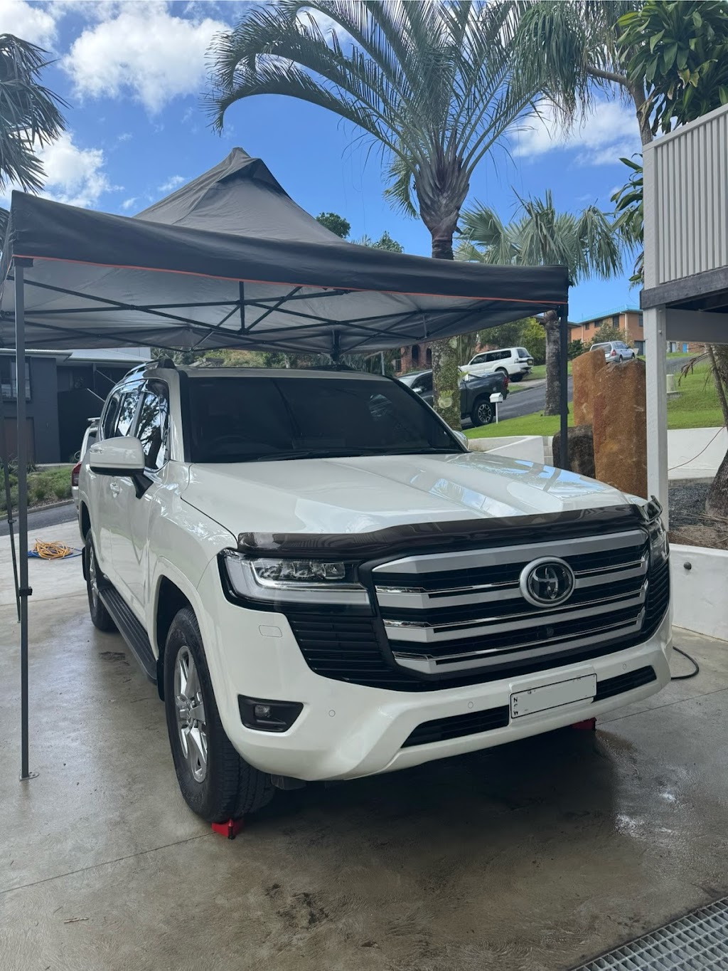 Wash On Wheels - Mobile Car Detailing | 86 Corkwood Cres, Suffolk Park NSW 2481, Australia | Phone: 0476 766 780