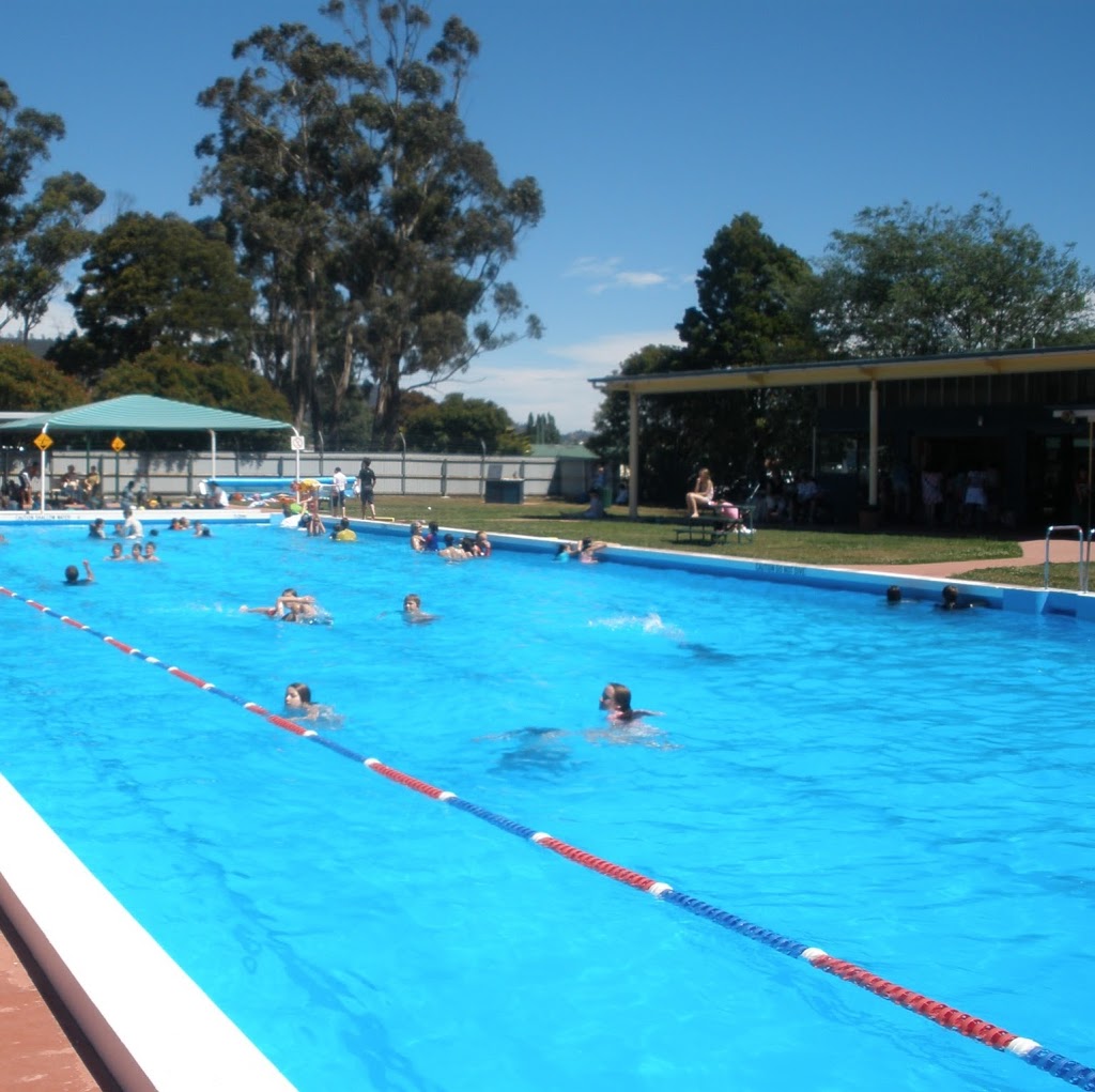 Huonville Pool | health | Heron St, Huonville TAS 7109, Australia | 0362641279 OR +61 3 6264 1279