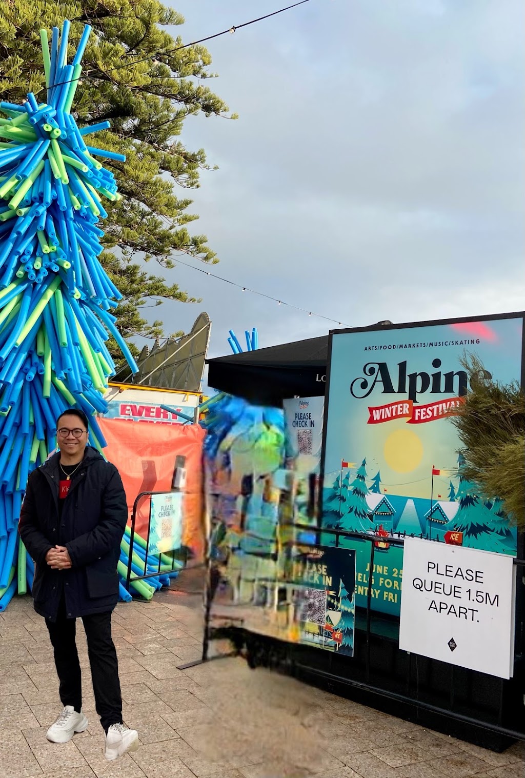 Roberta’s Italian Winter Diner | Glenelg Foreshore, Adelaide AU-SA 5000, Australia | Phone: 0421 796 281