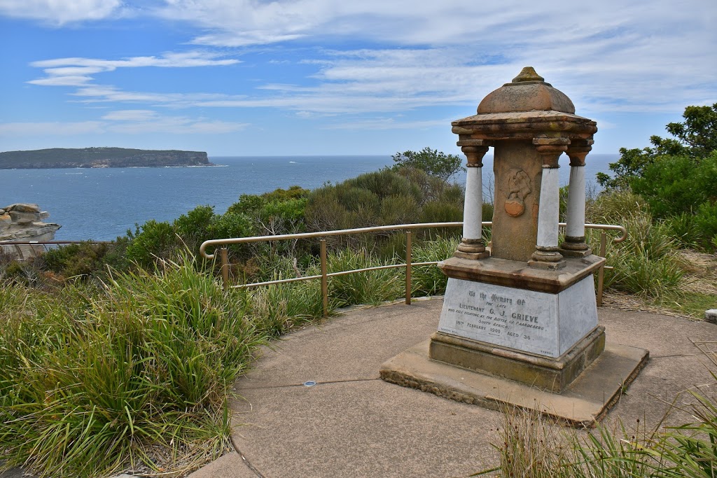 Don Ritchie Grove | park | 264 Old South Head Rd, Vaucluse NSW 2030, Australia