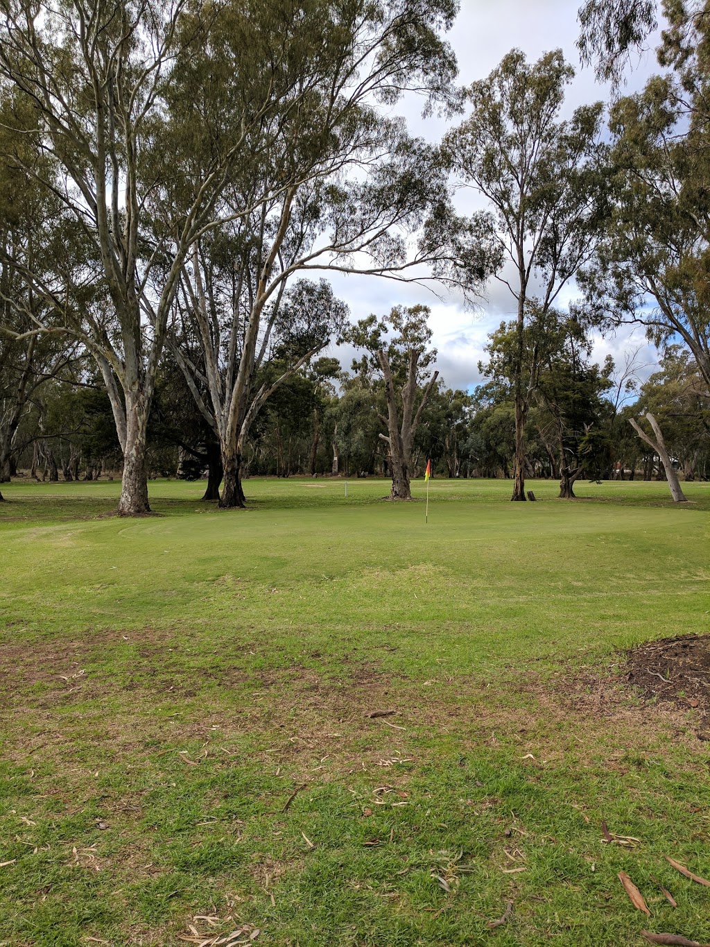 Echuca Back Nine Golf Course | Eyre St & McKenzie Street, Echuca VIC 3564, Australia | Phone: (03) 5482 6110