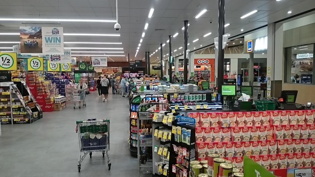 Woolworths Cranebrook | supermarket | 80 - 98 Borrowdale Way, Cranebrook NSW 2749, Australia | 0247232519 OR +61 2 4723 2519