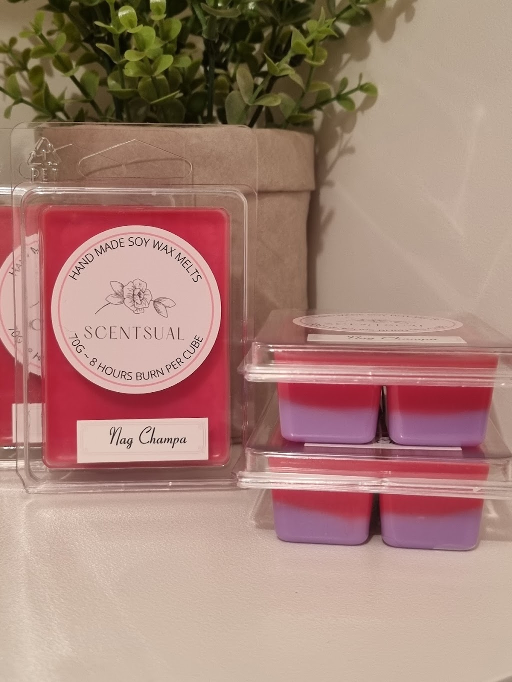 Scentsual | 642 Beenleigh Redland Bay Rd, Carbrook QLD 4130, Australia | Phone: 0434 366 211