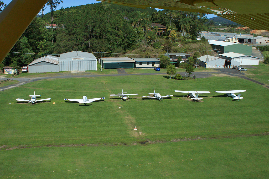 Bob Whittle ,Murwillumbah Airfield | Airfield Ave, South Murwillumbah NSW 2484, Australia | Phone: (02) 6672 3235