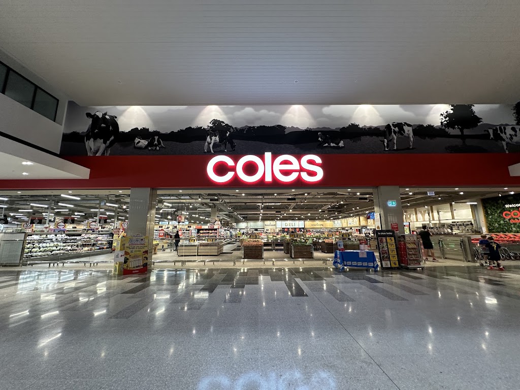 Coles Oran Park | 351 Oran Park Dr, Oran Park NSW 2570, Australia | Phone: (02) 4624 2000