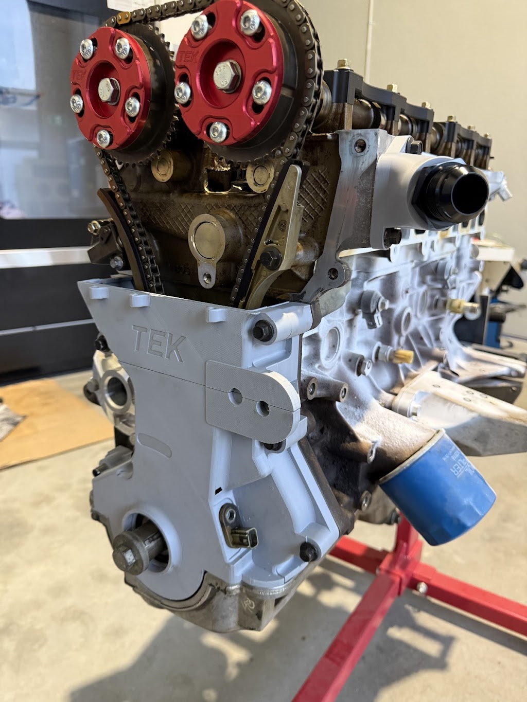 TEK engineering and mechanical | 40 Counihan Rd, Seventeen Mile Rocks QLD 4073, Australia | Phone: 0425 275 799