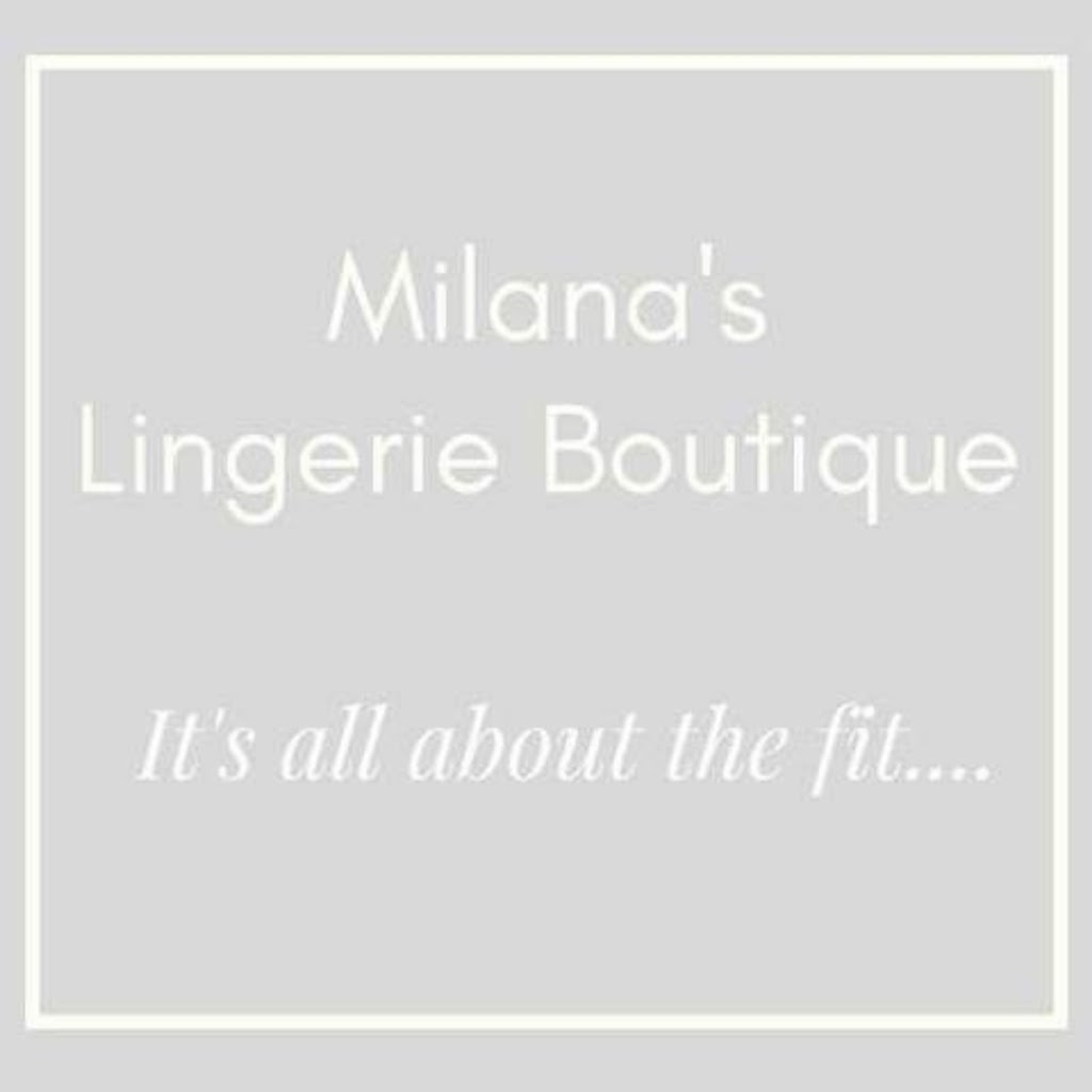 Milanas Lingerie Boutique | clothing store | 125A Pakington St, Geelong West VIC 3218, Australia | 0352291228 OR +61 3 5229 1228