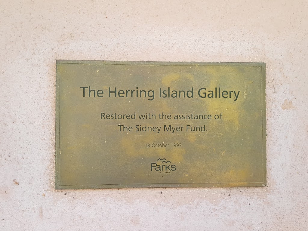 The Herring Island Gallery | art gallery | Richmond VIC 3121, Australia