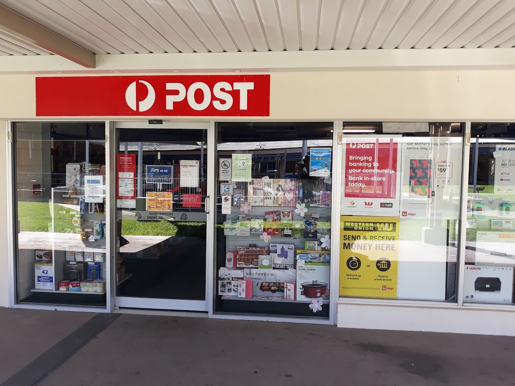 Australia Post | post office | Shopping Mall, shop 22a lot/7 Leichhardt Dr, Middlemount QLD 4746, Australia | 0749857227 OR +61 7 4985 7227