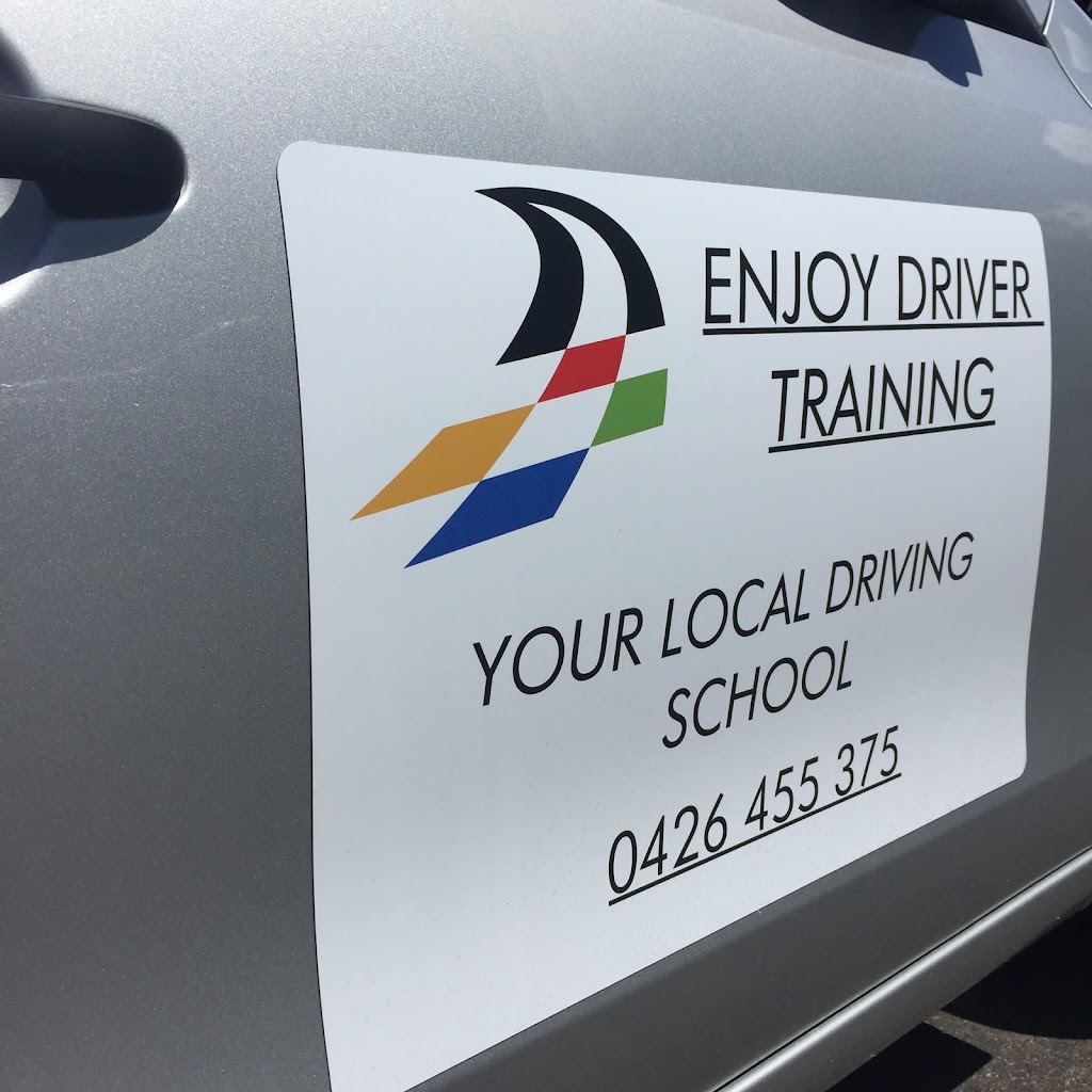 ENJOY Driver Training |  | 24 Campelles Ave, Varsity Lakes QLD 4227, Australia | 0426455375 OR +61 426 455 375