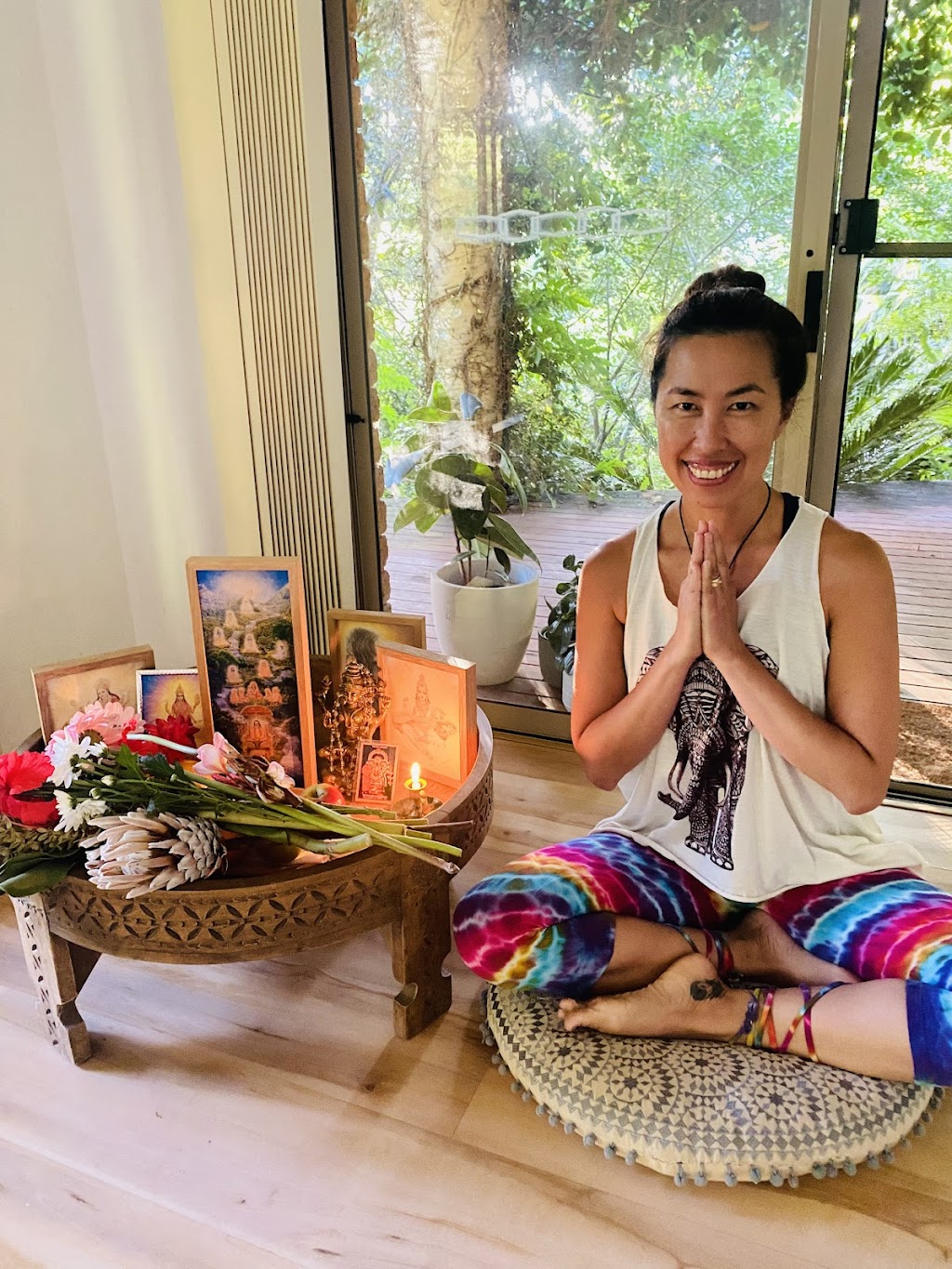 Anna Young-Ferris, PhD | Vedic Meditation | 11 De Lauret Ave, Newport NSW 2106, Australia | Phone: 0416 050 957