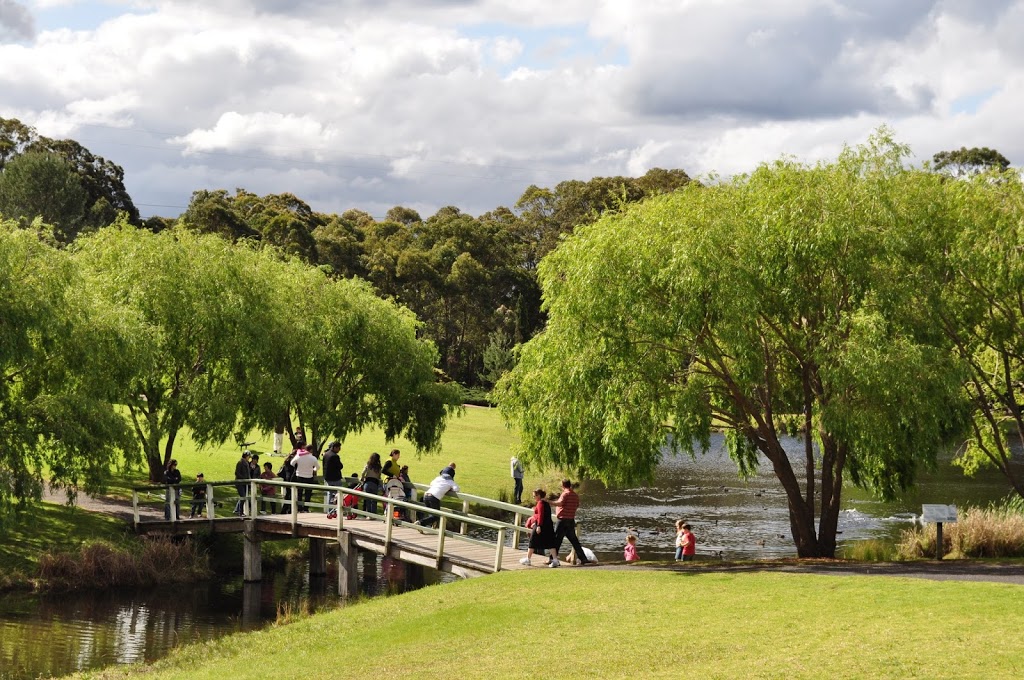 Mediterranean Garden, Fagan Park | park | 38-48 Arcadia Rd, Galston NSW 2159, Australia | 0298476853 OR +61 2 9847 6853