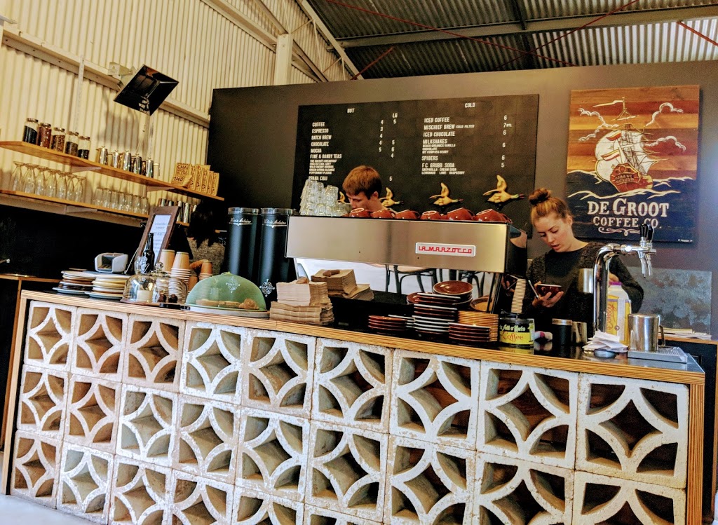 De Groot Coffee | cafe | 89 Hill St, Port Elliot SA 5212, Australia | 0885542328 OR +61 8 8554 2328