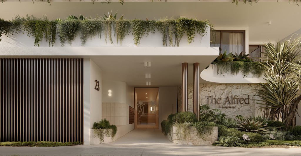 The Alfred by Rogerscorp | 23 Alfred St, Woody Point QLD 4019, Australia | Phone: 1300 802 000