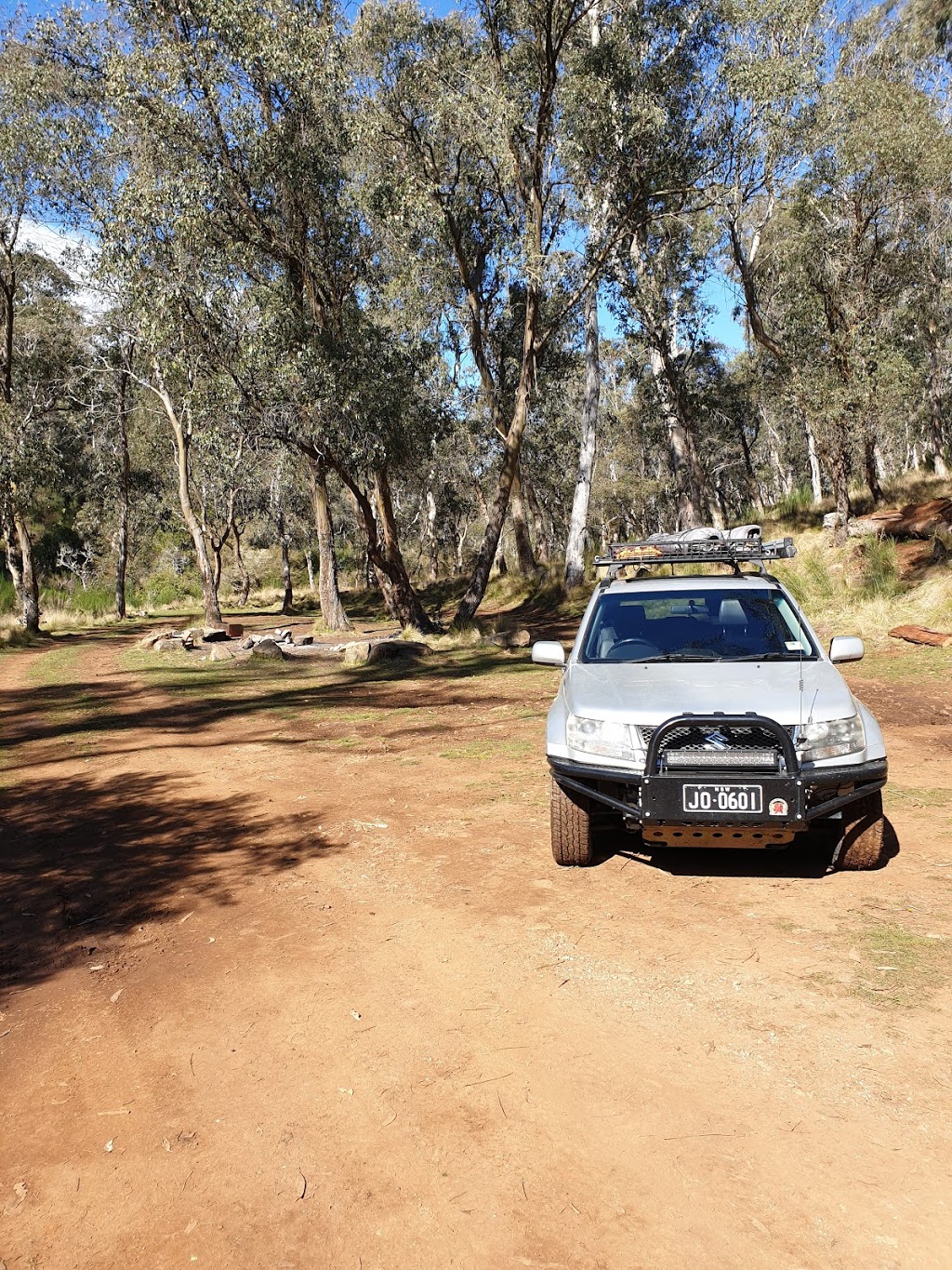 Gummi Falls campground | campground | Bullock Brush Trail, Tomalla NSW 2337, Australia | 0265451128 OR +61 2 6545 1128