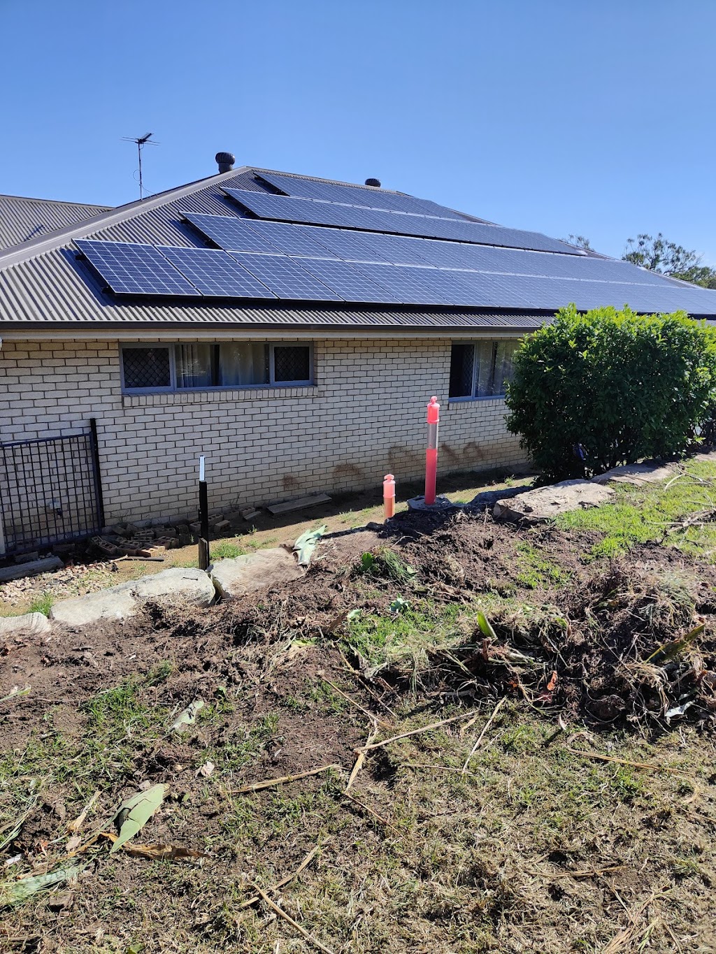 Andos Earthmoving Solutions | 50 Cooper Cres, Jimboomba QLD 4280, Australia | Phone: 0435 529 299