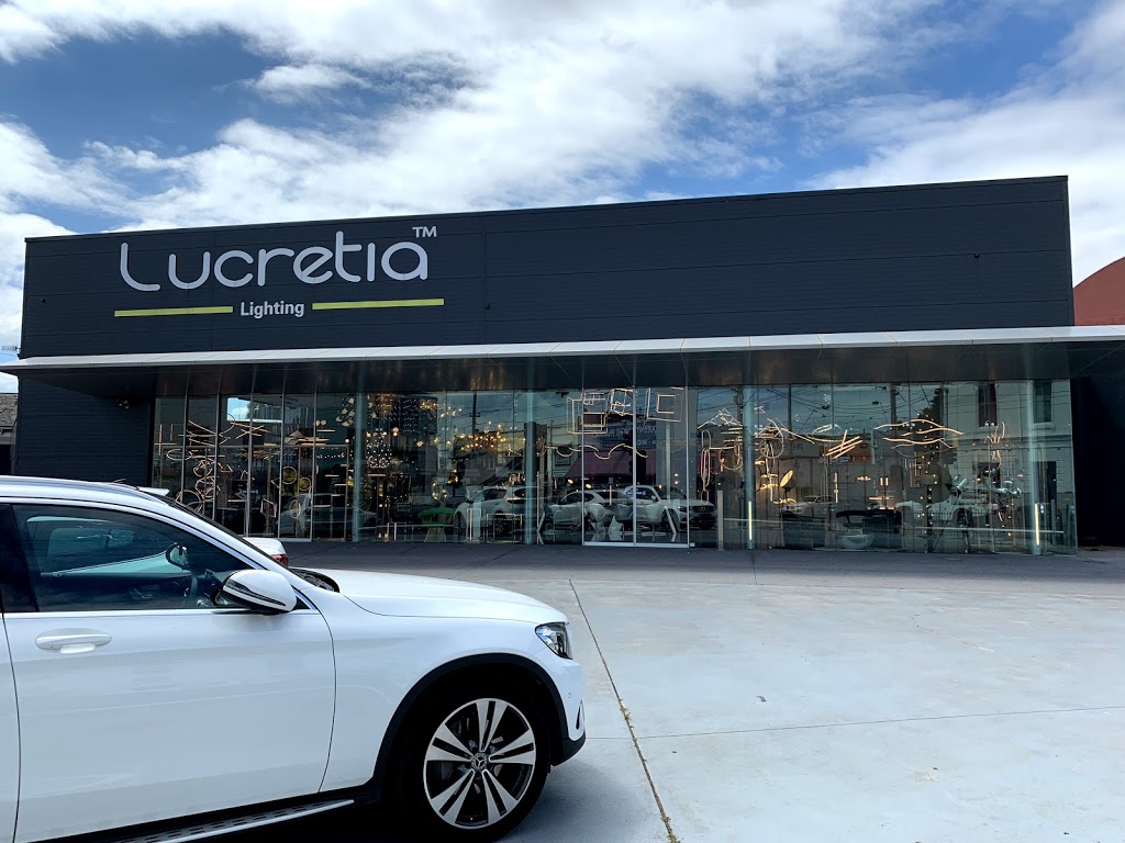 Lucretia Lighting | home goods store | 419 High St, Prahran VIC 3181, Australia | 0395105999 OR +61 3 9510 5999