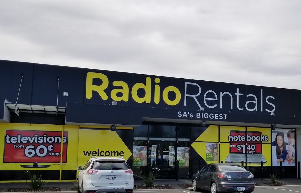 Radio Rentals | 750 Main N Rd, Pooraka SA 5095, Australia | Phone: (08) 8131 8282