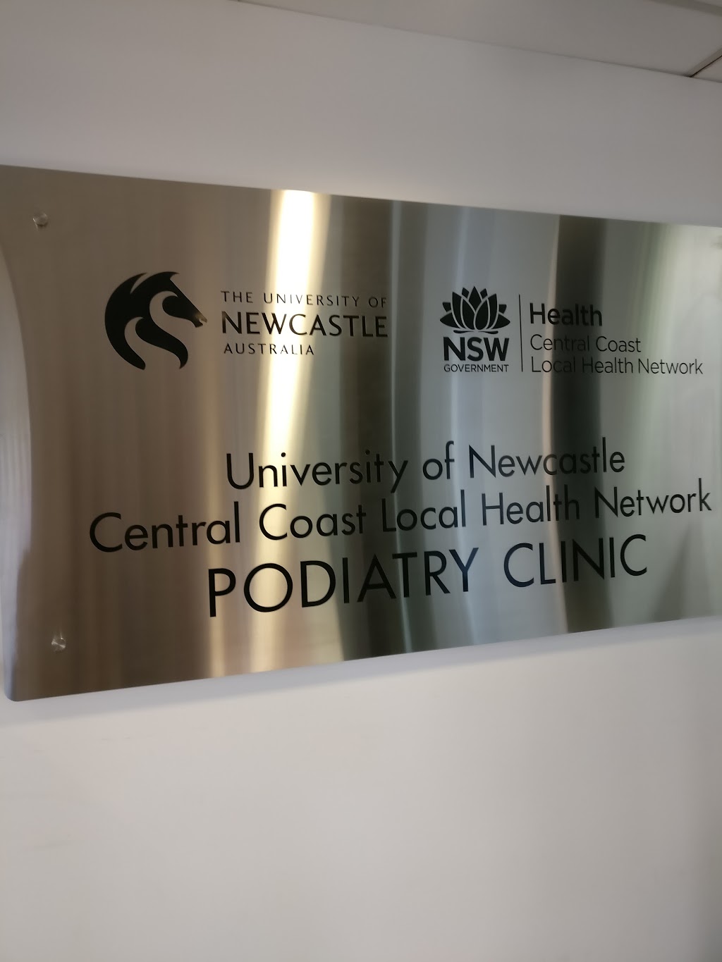 University Of Newcastle Podiatry Clinic | 645 Pacific Hwy, Kanwal NSW 2259, Australia | Phone: (02) 4394 7280