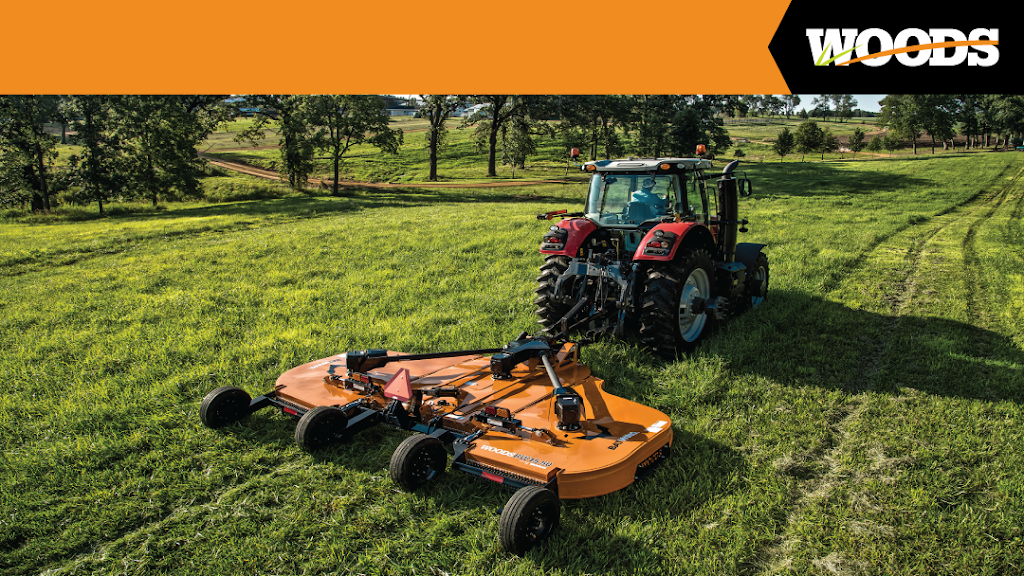 Woods Equipment Australia | 1137 Nambour Connection Rd, Parklands QLD 4560, Australia | Phone: (07) 5441 5677