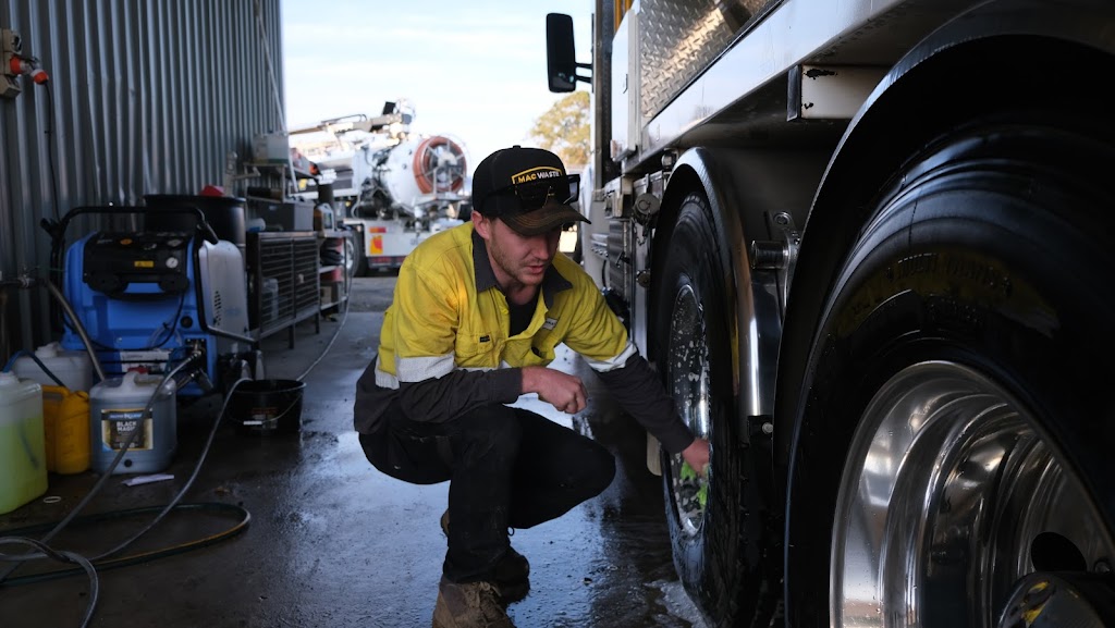 MAC Waste Group | 21 Station St, Maffra VIC 3860, Australia | Phone: 1800 895 805