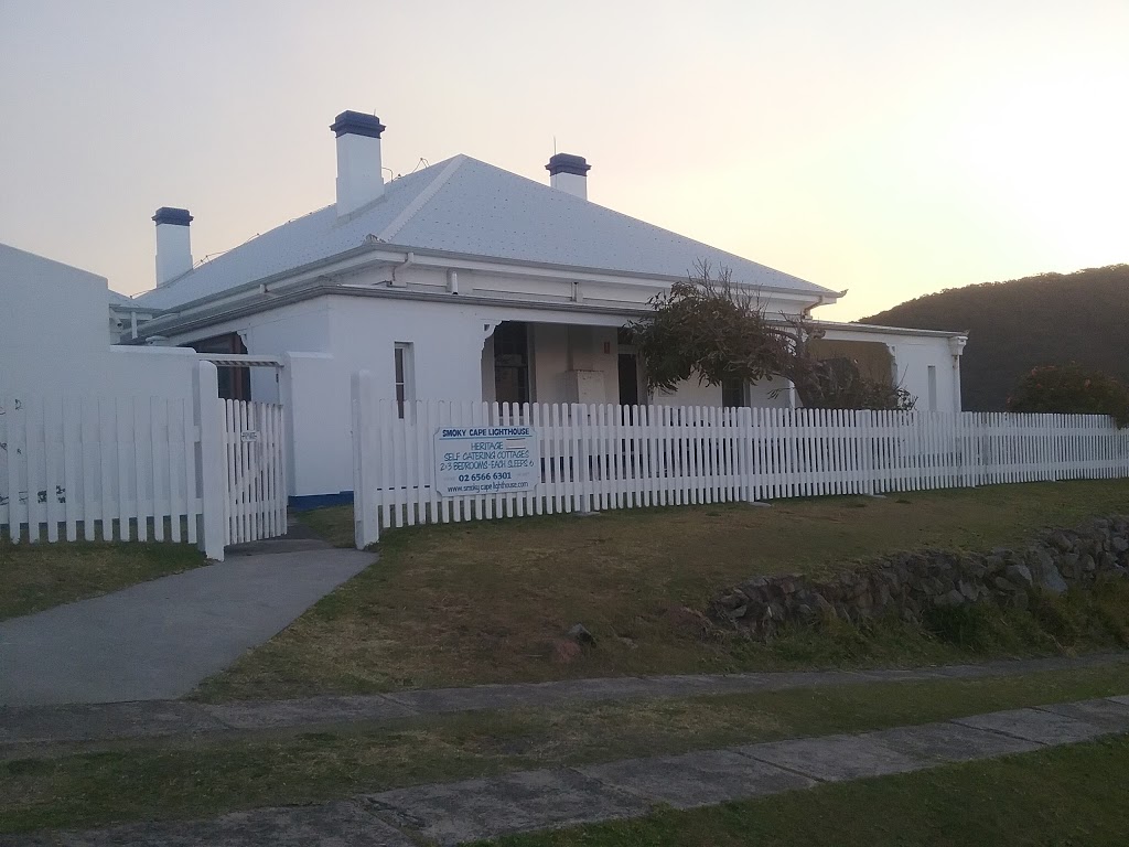 Smoky Cape Lighthouse Bed & Breakfast | Lighthouse Rd, South West Rocks NSW 2431, Australia | Phone: (02) 6566 6301