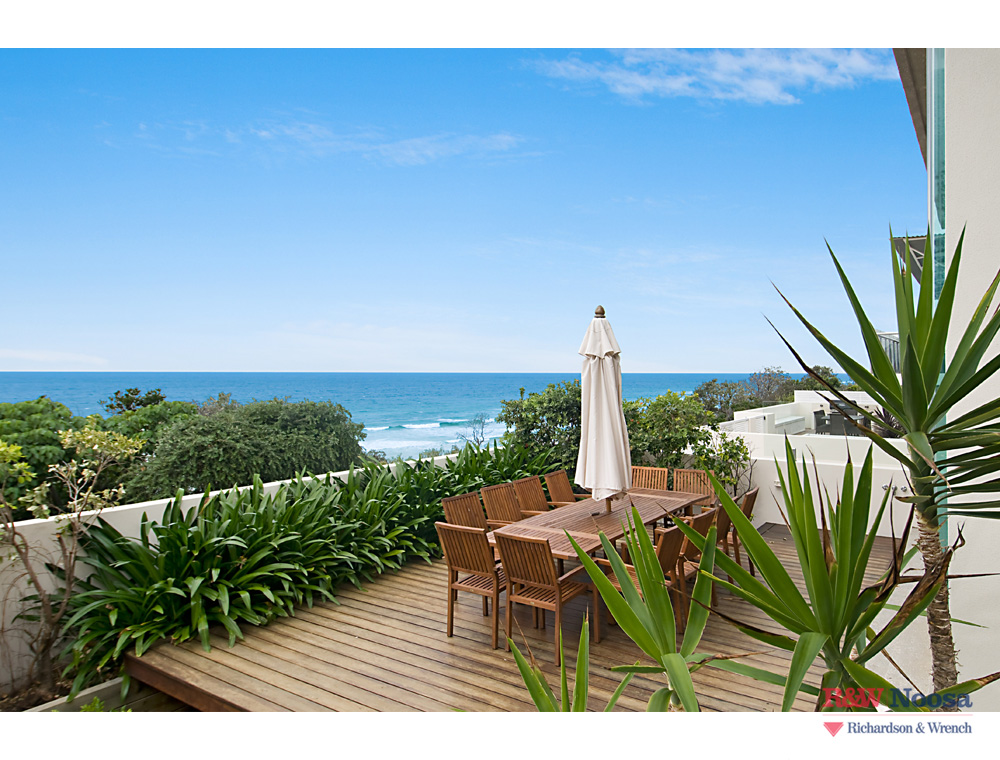 19 Esplanade - RW Noosa Holidays | 19 The Esplanade, Sunshine Beach QLD 4567, Australia | Phone: (07) 5448 0966
