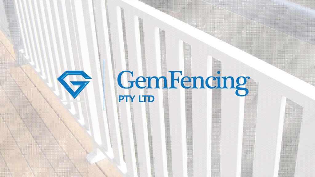 Gem Fencing Pty Ltd (8 Ethell Rd) Opening Hours
