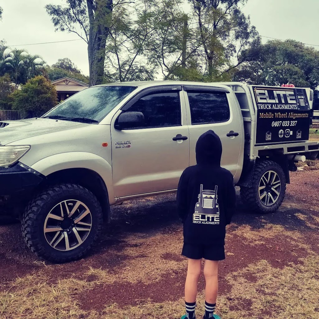 Elite Truck Alignments | 24 Harm St, Lowood QLD 4311, Australia | Phone: 0407 033 337