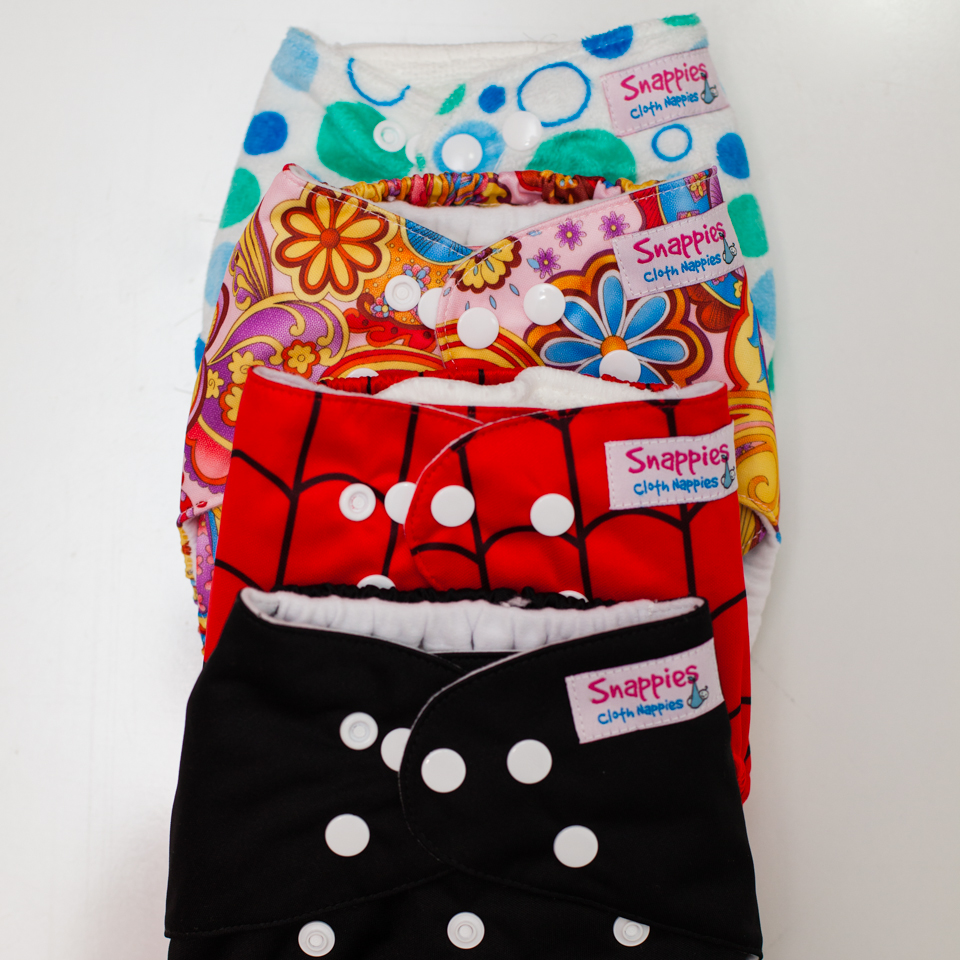 Snappies Cloth Nappies | Bakewell NT 0832, Australia | Phone: 0401 855 626