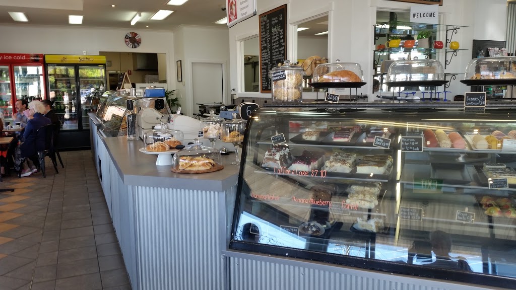 West st Cafe & Bakery | bakery | 140 West St, Hadfield VIC 3046, Australia | 0393068229 OR +61 3 9306 8229
