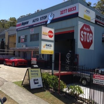 Auto Stop Pty Ltd. | car repair | 45 Flanders St, Salisbury QLD 4107, Australia | 0732776833 OR +61 7 3277 6833