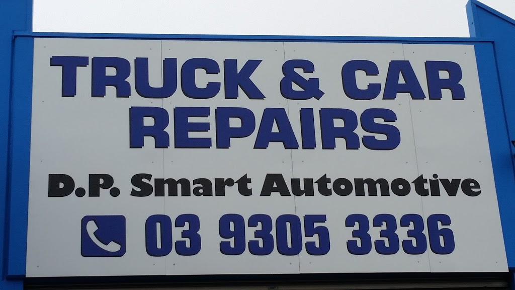 D.P. Smart Automotive Truck and Car Repairs | car repair | 25B Stanley Dr, Somerton VIC 3062, Australia | 0393053336 OR +61 3 9305 3336