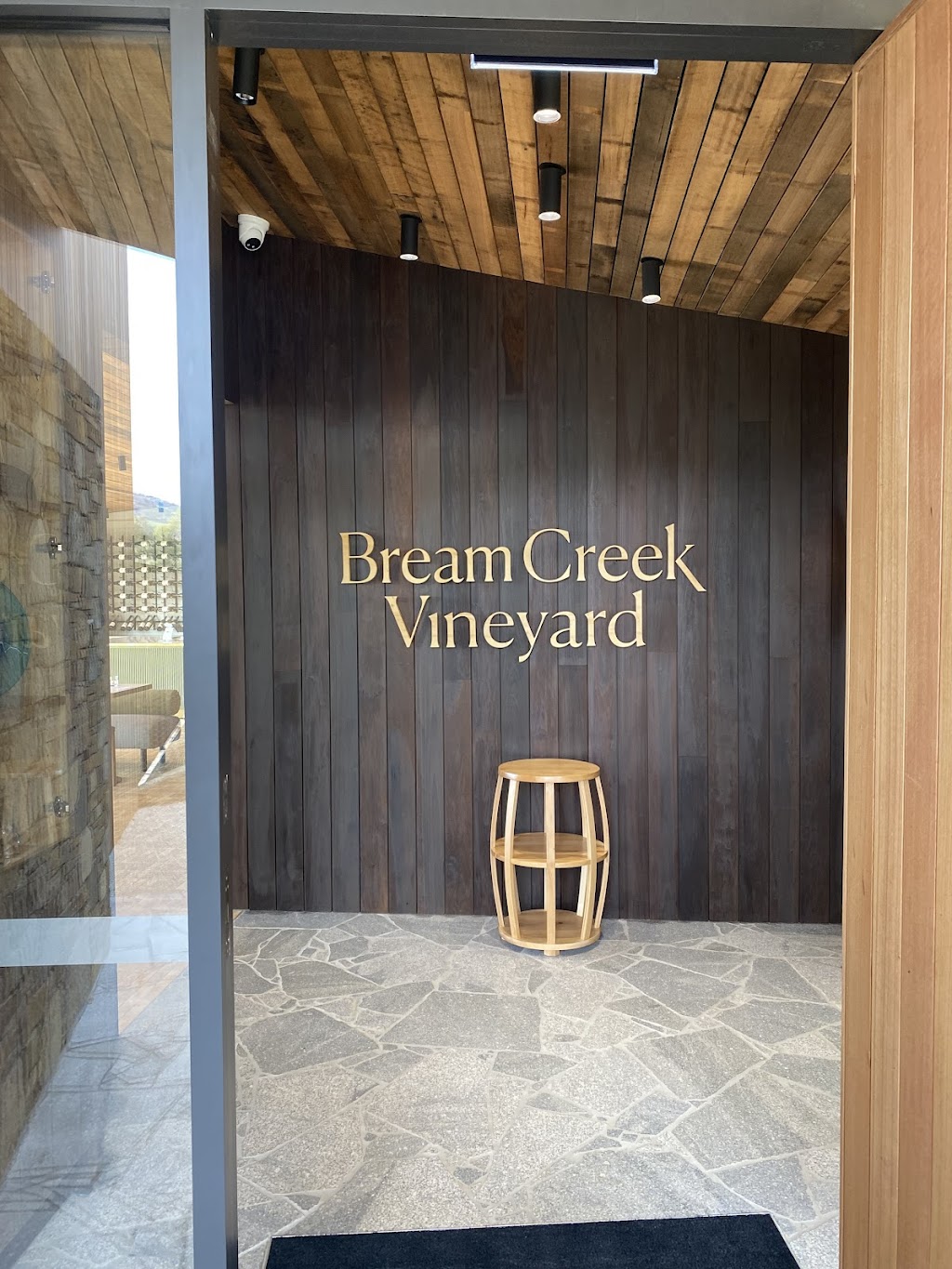 Bream Creek Vineyard | 321 Marion Bay Rd, Bream Creek TAS 7175, Australia | Phone: 0447 139 054