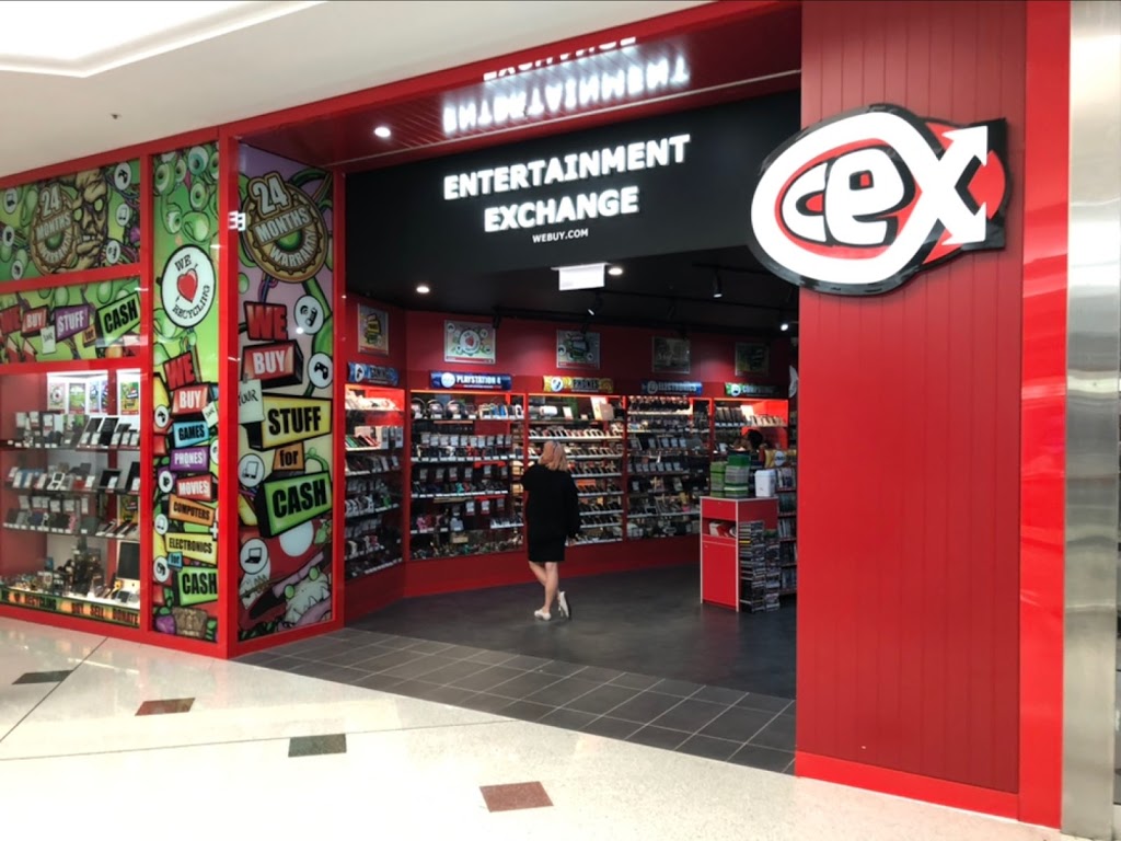 CeX | electronics store | Pacific Hwy, Loganholme QLD 4129, Australia