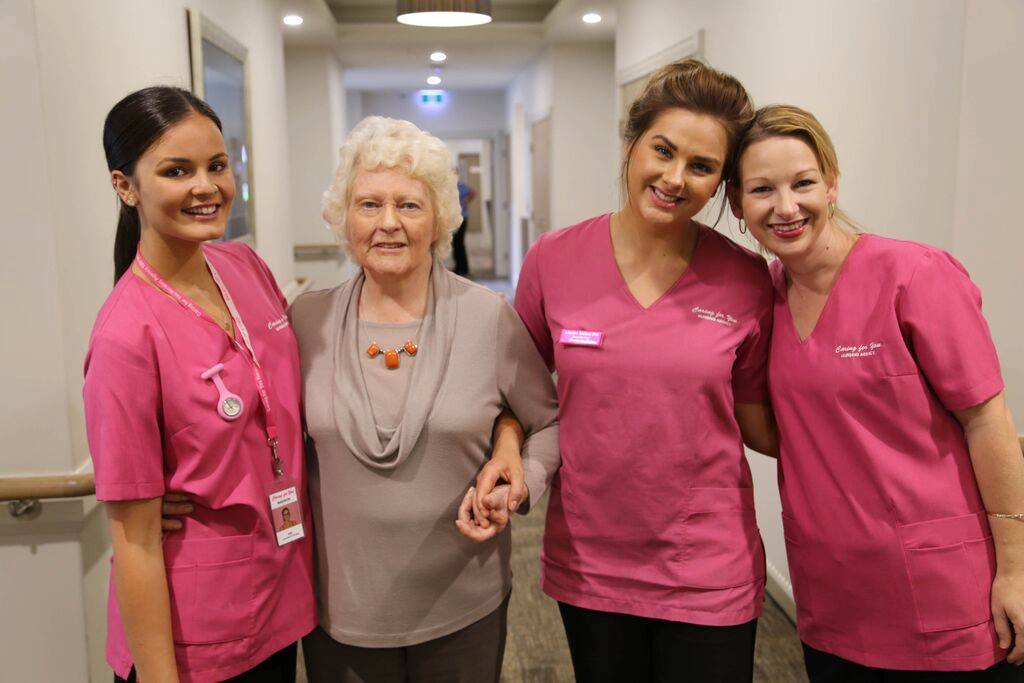 Caring For You Nursing Agency | Brisbane | health | 359 Gympie Rd, Kedron QLD 4031, Australia | 1300369206 OR +61 1300 369 206