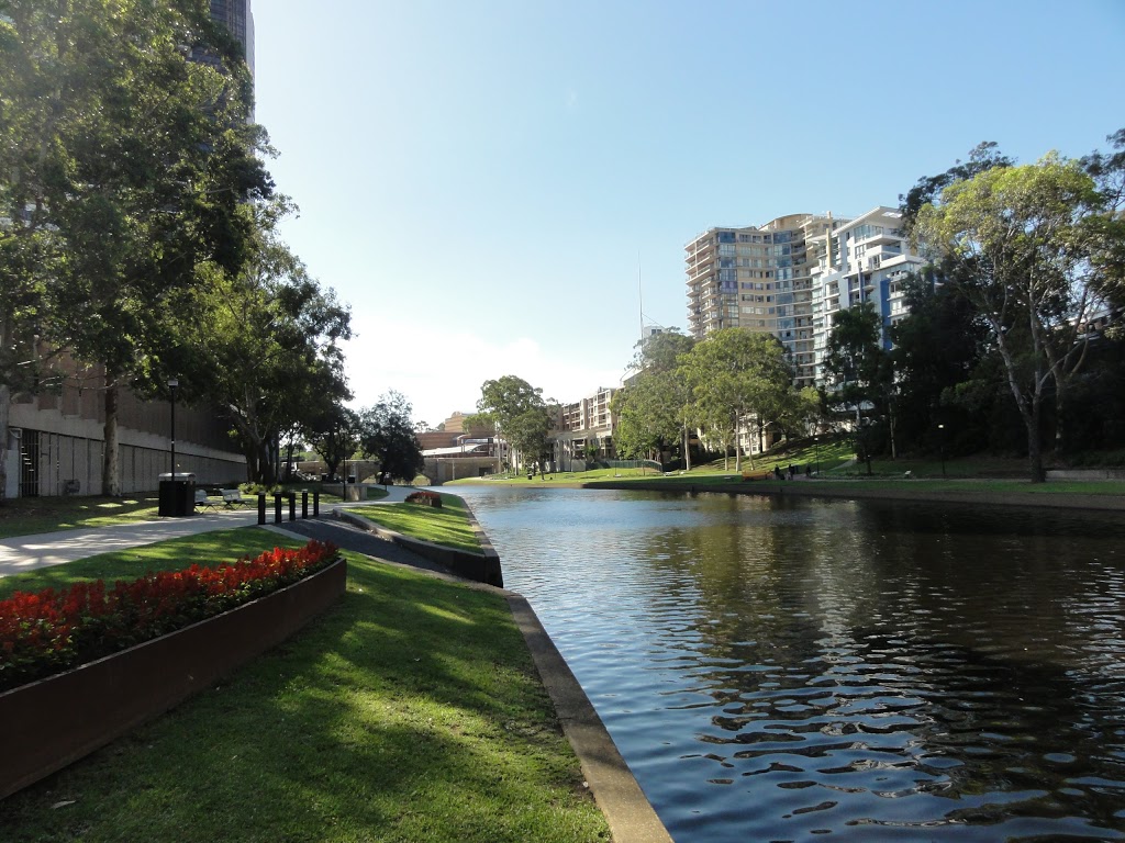 River Foreshore Reserve | park | Parramatta NSW 2150, Australia