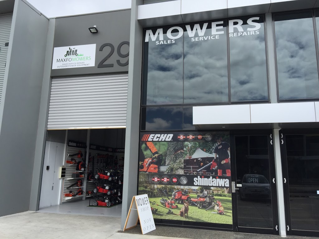 Maxfo Mowers | store | 29 Lobelia Drive, Altona North VIC 3025, Australia | 0430953418 OR +61 430 953 418