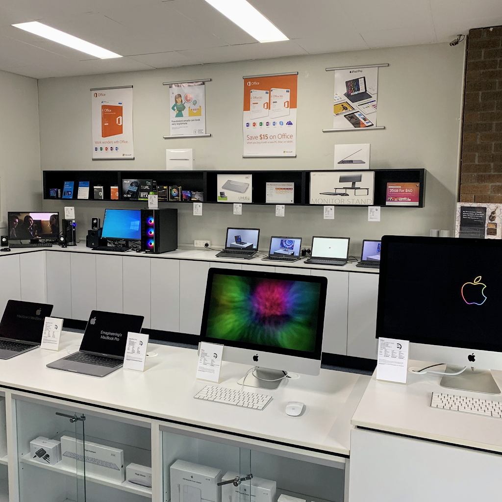 Emagineering Computers | 45 Wallace Square, Melton VIC 3337, Australia | Phone: (03) 9747 9933